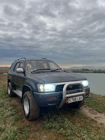 мотор сурф: Toyota Hilux Surf: 1989 г., 2.5 л, Механика, Дизель — 8