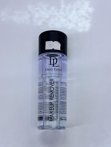 cliv умывашка: Двухфазное средство для снятия макияжа Darry Love (DL) Makeup Remover — 1