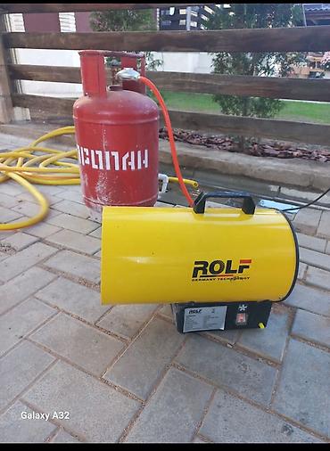 Тепловые пушки: Тепловая пушка Дизельная, более 2000 Вт — 7