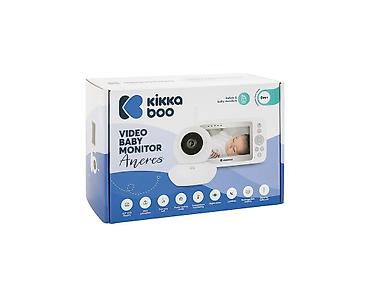 mini bar za pice: KIKKA BOO Video baby monitor ANERES (Šifra: KKB4) Opis: Video baby — 8