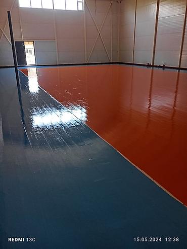 Шлифовочные работы: Шлифовка пола, Шлифовка паркета, Шлифовка под ламинат Больше 6 лет опыта — 16