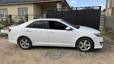 тойота авто: Toyota Camry: 2014 г., Автомат, Бензин, Седан — 1