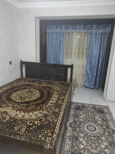 Otaqların satışı: Sumqayıtda 1 otaqli kiraye verilir.Esyalidir. internet var acdirmaq — 14