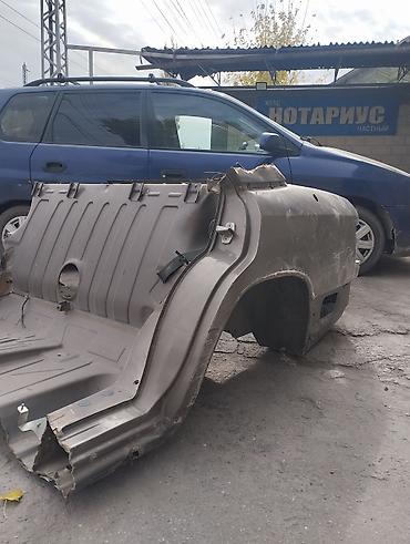 dr marcus: Заднее левое Mercedes-Benz, Б/у, Оригинал — 3