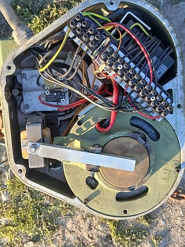 baklar və cənlər: SIS elektrikli zəncirli qaldırıcı mexanizm - Markalanma: SIS - — 3