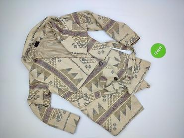 szeroki plaszcz arabski: Colours of the World, Płaszcz damski, rozmiar M — 2