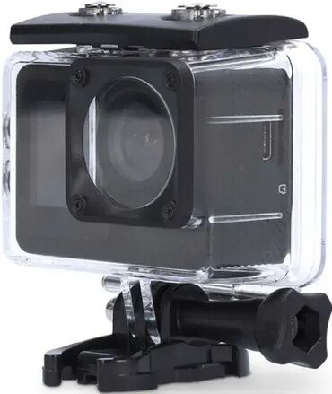 komplet zimske gume i felge: Brand: Nedis |x|x Model: NEDIS ACAM31BK Dual screen action cam with HD
