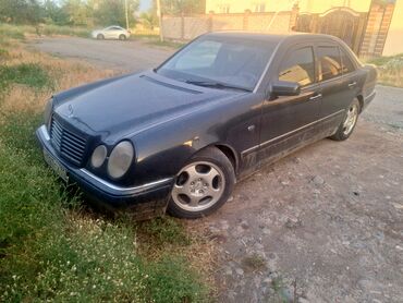 включатель фар мерс: Mercedes-Benz E-Class: 1997 г., 2.4 л, Автомат, Бензин, Седан