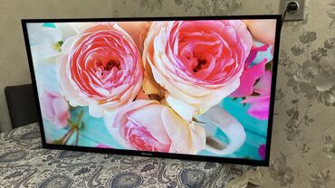 krosna antenası: İşlənmiş Televizor Hisense Led 40" FHD (1920x1080), Ünvandan götürmə, Ödənişli çatdırılma