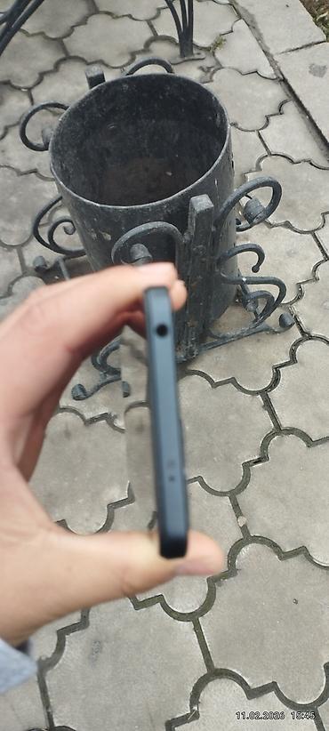 Redmi: Redmi, Redmi Note 12, Б/у, 256 ГБ, цвет - Синий, 2 SIM — 8