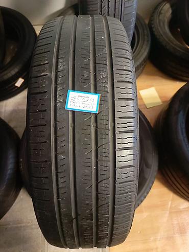 formula teker satisi: İşlənmiş Şin Pirelli 235 / 65 / R 19 — 1