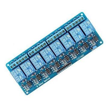 Автозапчасти: Kateqoriya: Elektronik Kartlar > Rele Kartları Məhsul: 8′li 12V — 4