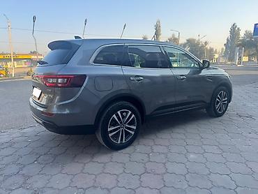 hundai dn8: Renault Samsung QM6: 2021 г., 2 л, Вариатор, Газ, Кроссовер — 3