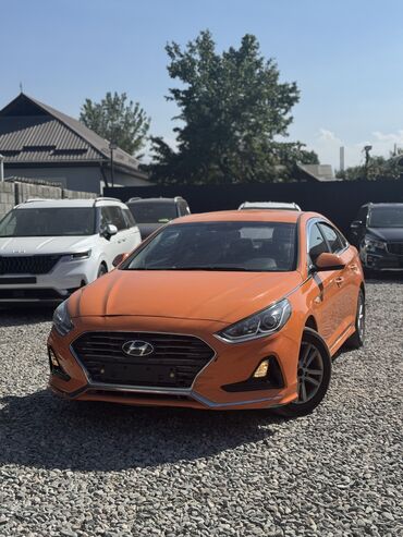 сколько стоит хендай соната в бишкеке: Hyundai Sonata: 2019 г., 2 л, Типтроник, Газ, Седан