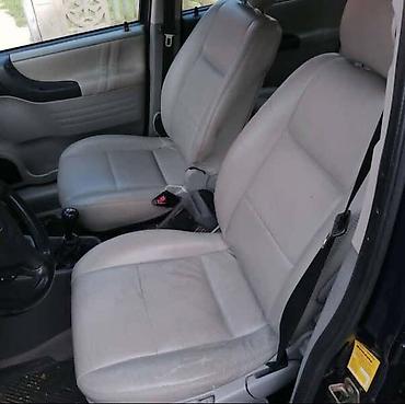 farovi golf 4: OPEL ZAFIRA 1.8 - KOMPLETAN AUTO U DELOVIMA | Z18XE MOTOR PLAVA — 5