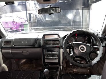 шторы на хово: Subaru Forester: 2000 г., 2 л, Механика, Бензин, Кроссовер