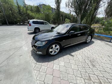 лексус is 250 бишкек: Lexus LS: 2008 г., 4.6 л, Типтроник, Бензин, Седан