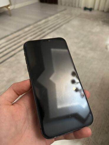 ipad 5 mini: IPhone 11, 128 ГБ, Черный, Face ID