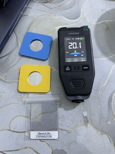 кромочный фрезер: Толщиномер современный! Отличного качества!