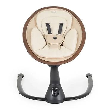 Njihalice: Cangaroo Ljuljaška za bebe Cloud Premium – Beige (šifra: CAN9939-70) — 7