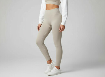 legginsy polly push up: Leggings Sports for women, size M