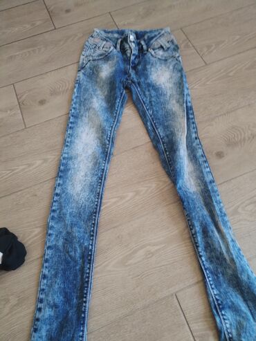 lidl ski pantalone: Farmerke xxs
