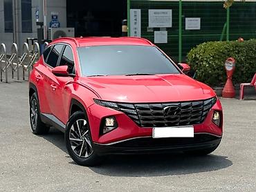 Продажа авто: Hyundai Tucson: 2022 г., 2 л, Автомат, Дизель, Кроссовер — 4