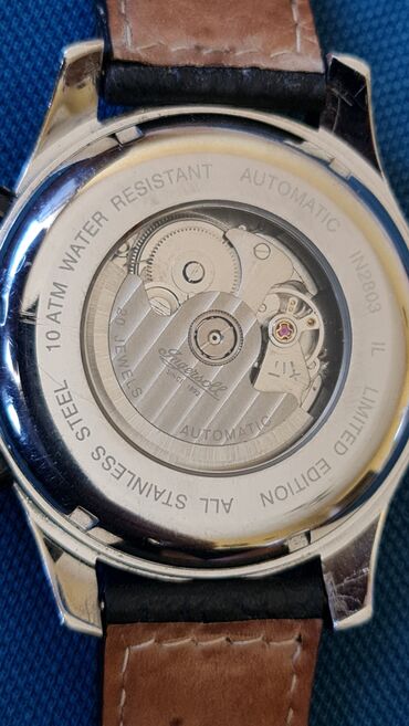 Ručni satovi: Ingersoll “Bison N°12” automatski ručni sat (Limited Edition) - — 2
