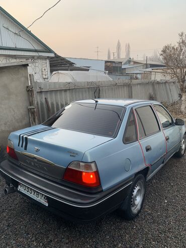 Daewoo: Daewoo Nexia: 2006 г., 1.5 л, Механика, Бензин, Седан