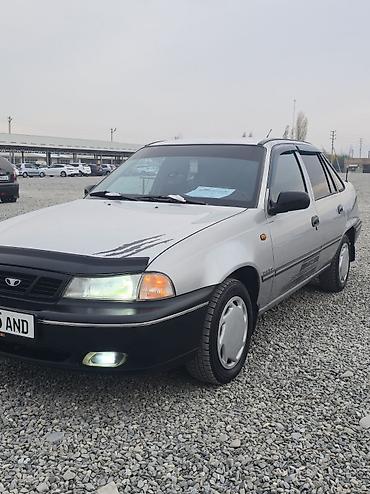 нексия 2 бампер нархи: Daewoo Nexia: 2000 г., 1.5 л, Механика, Бензин, Седан — 2