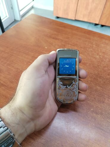 vertu dubay: Nokia 8 Sirocco, 2 GB, rəng - Qızılı, Düyməli