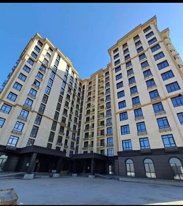 Продажа квартир: 2 комнаты, 76 м², Элитка, 9 этаж, ПСО (под самоотделку)