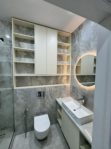 Продажа квартир: 2 комнаты, 77 м², Элитка, 2 этаж, Евроремонт — 11