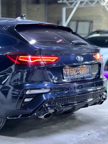 Kia: Kia K3: 2019 г., 1.6 л, Автомат, Бензин, Кроссовер