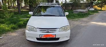 Honda: Honda Odyssey: 2001 г., 2.3 л, Автомат, Бензин, Минивэн — 4