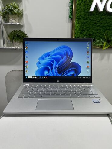 ноутбук intel core i9 цена: Ультрабук, HP, 8 ГБ ОЗУ, Intel Core i3, 14.3 ", Б/у, Для несложных задач, память SSD