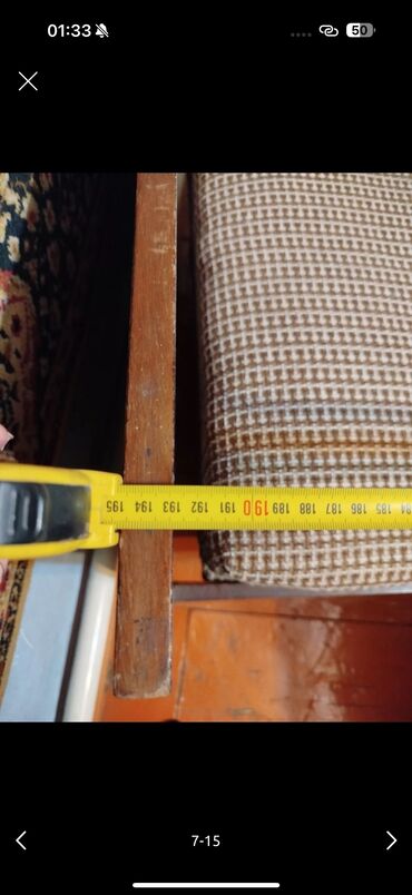 Односпальные кровати: Продаю советскую односпальную кровать в отличном состоянии с — 11