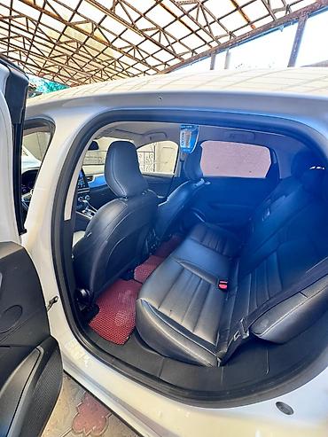 xm3: Renault Samsung XM3: 2020 г., 1.6 л, Автомат, Бензин, Кроссовер — 9