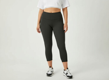 legginsy ciążowe shein: Shein, Legginsy Sportowe damskie, rozmiar XL