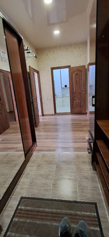 квартиры продажа в бишкеке: 2 комнаты, 83 м², Элитка, 5 этаж, Косметический ремонт