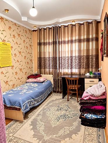 квартира аламидинский рынак: 3 комнаты, 61 м², Аламединский рынок / базар 105 серия, 5 этаж, Старый ремонт — 4