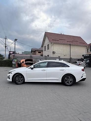 Унаа сатуу: Kia K5: 2022 г., 2 л, Автомат, Газ, Седан — 4