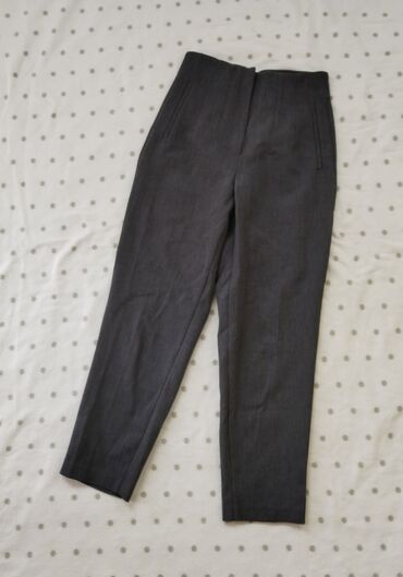 amc pantalone: S (EU 36), High rise, Other type