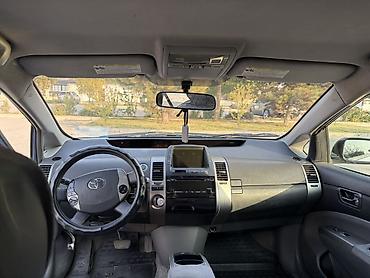 sequoia 2010: Toyota Prius: 2006 г., 1.5 л, Вариатор, Гибрид, Хэтчбэк — 8