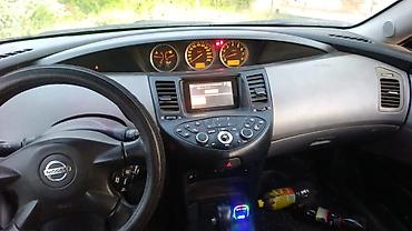 дверь марк 2: Nissan Primera: 2003 г., Автомат, Хэтчбэк — 6