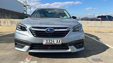 Продажа авто: Subaru Legacy: 2020 г., 2.5 л, Вариатор, Бензин, Седан — 1