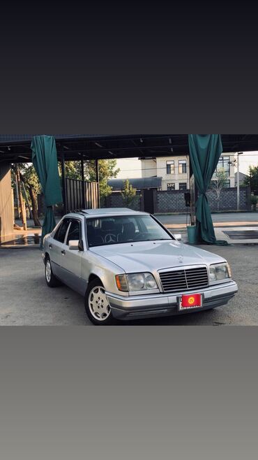 моторчик печки мерс: Mercedes-Benz W124: 1994 г., 2.2 л, Автомат, Бензин, Седан