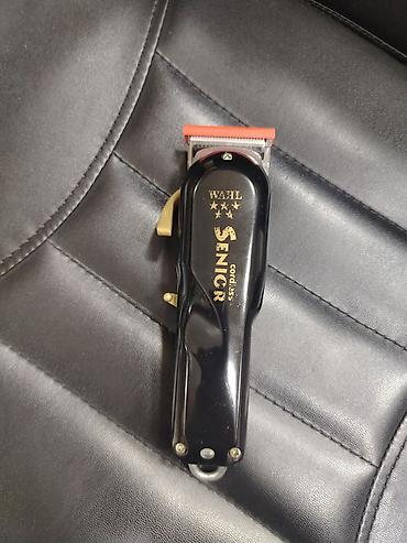 wahl magic clip: Wahl Senior Cordless saç kəsim maşını - Peşəkar saç kəsimi üçün — 1