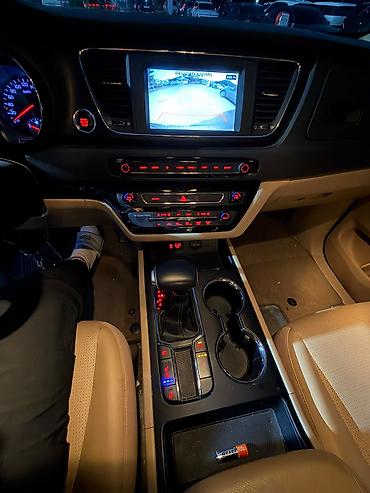 киа карнивал 2019 салон: Kia Carnival: 2019 г., Минивэн — 9