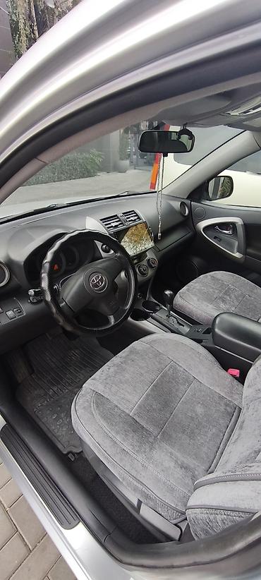 тайота allion: Toyota RAV4: 2008 г., 2 л, Автомат, Бензин, Кроссовер — 7